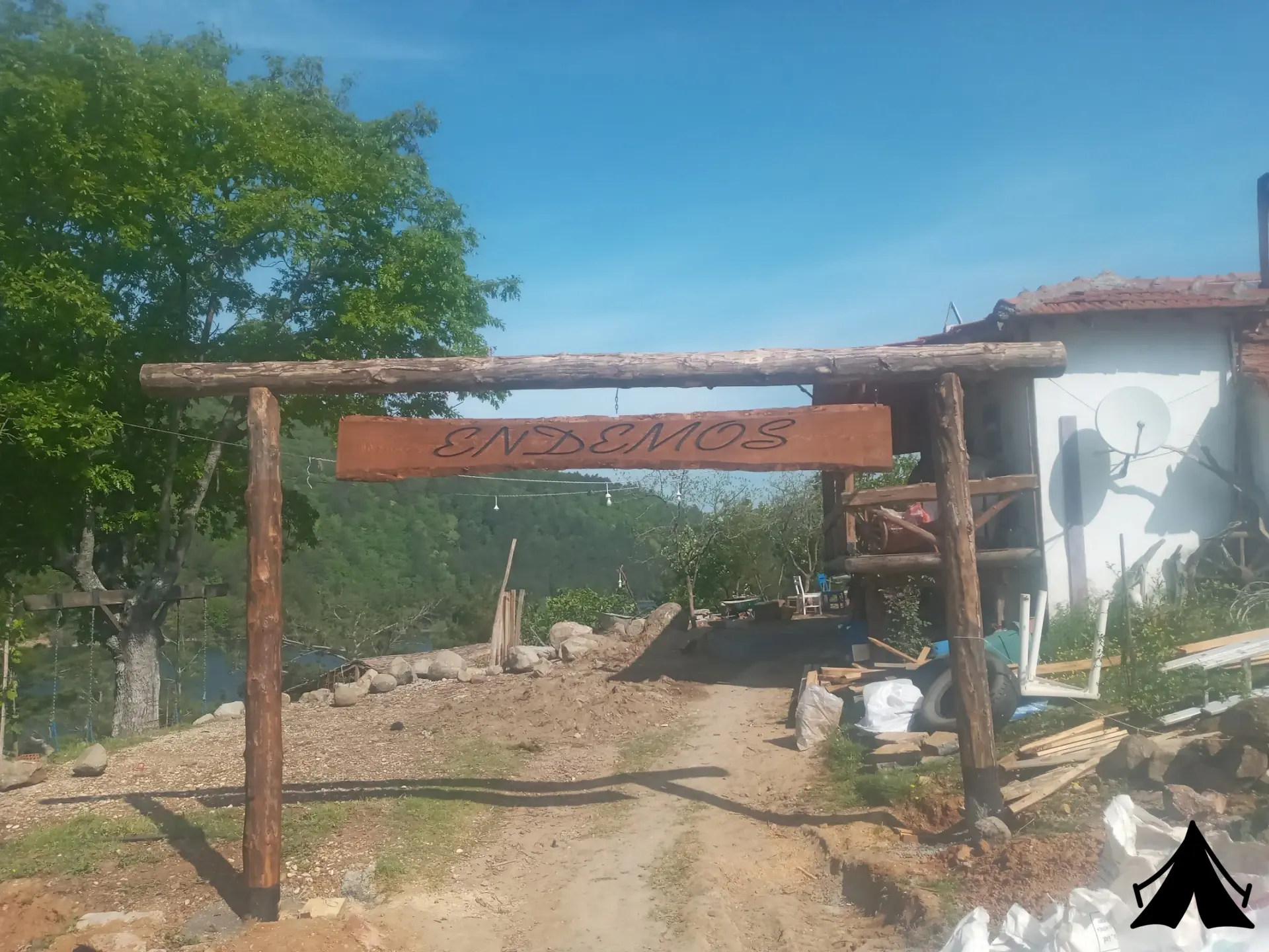 Endemos camp Kazdağları - Görsel 1