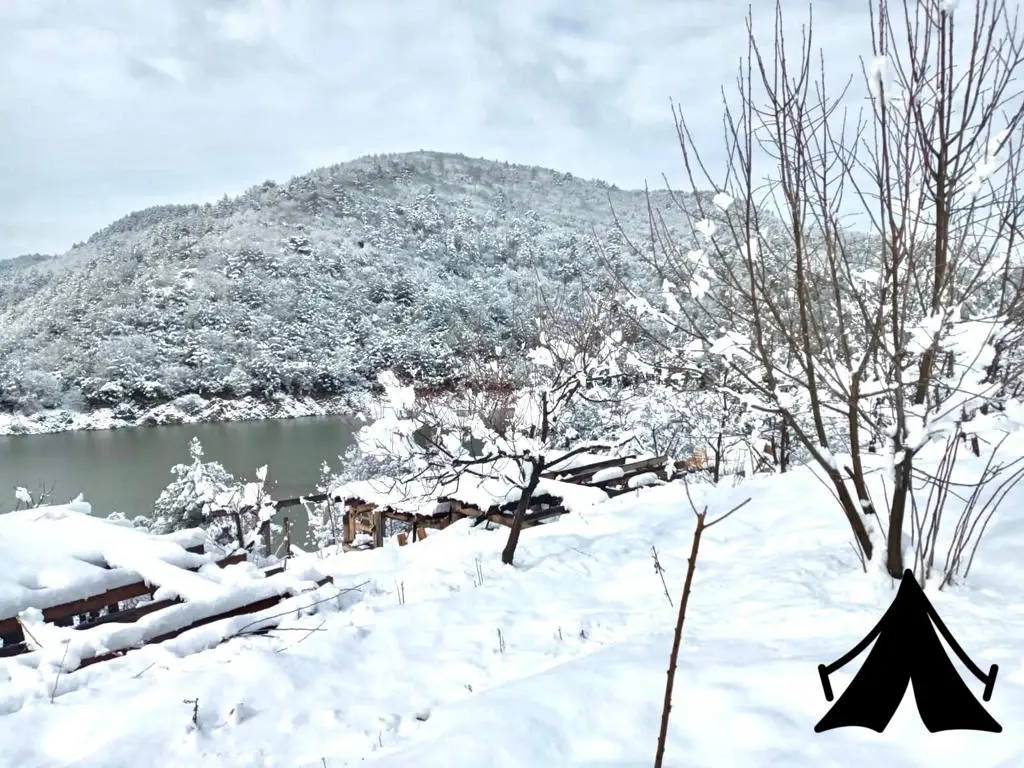 Endemos camp Kazdağları Fotoğrafı