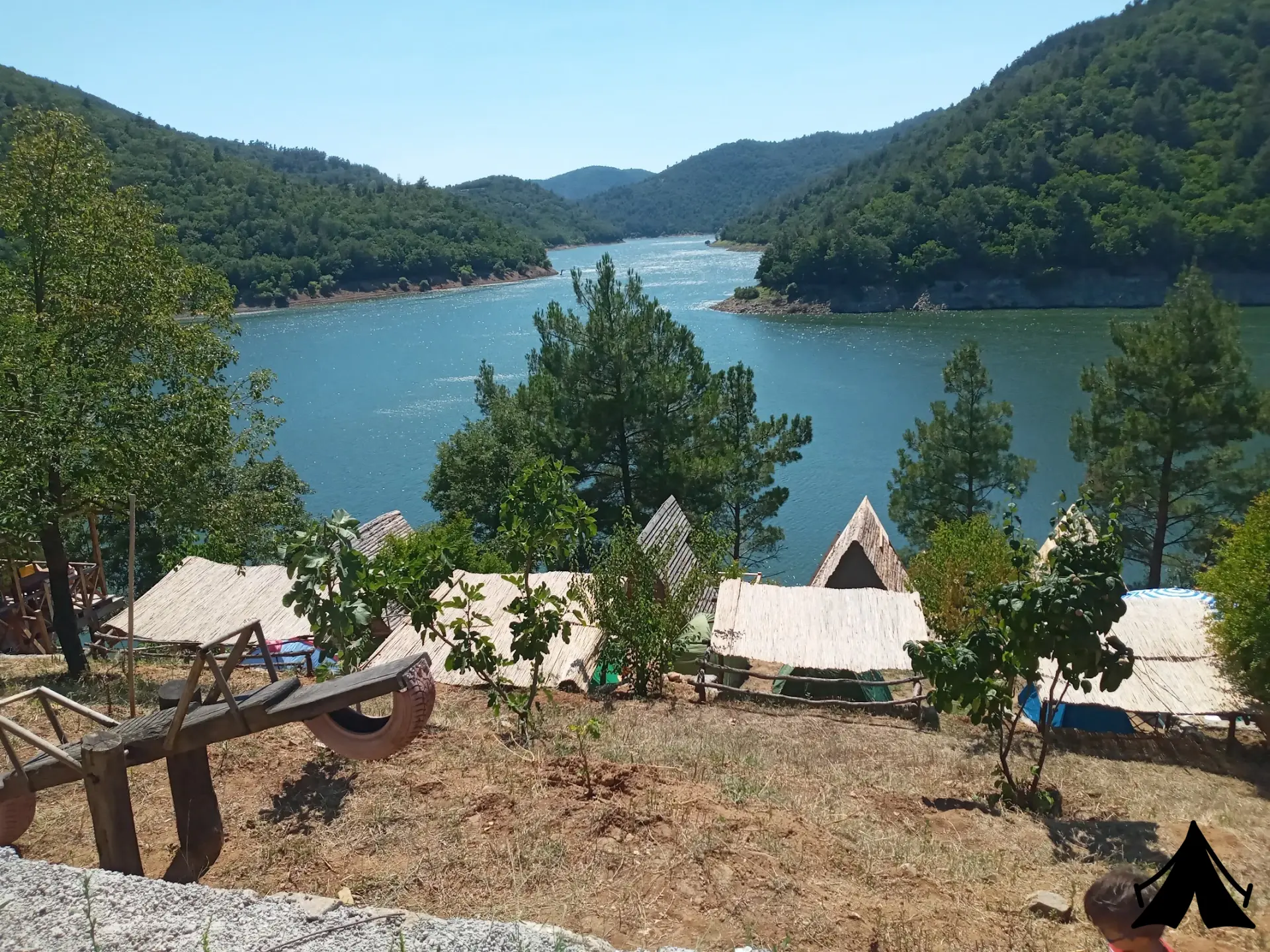 Endemos camp Kazdağları Fotoğrafı