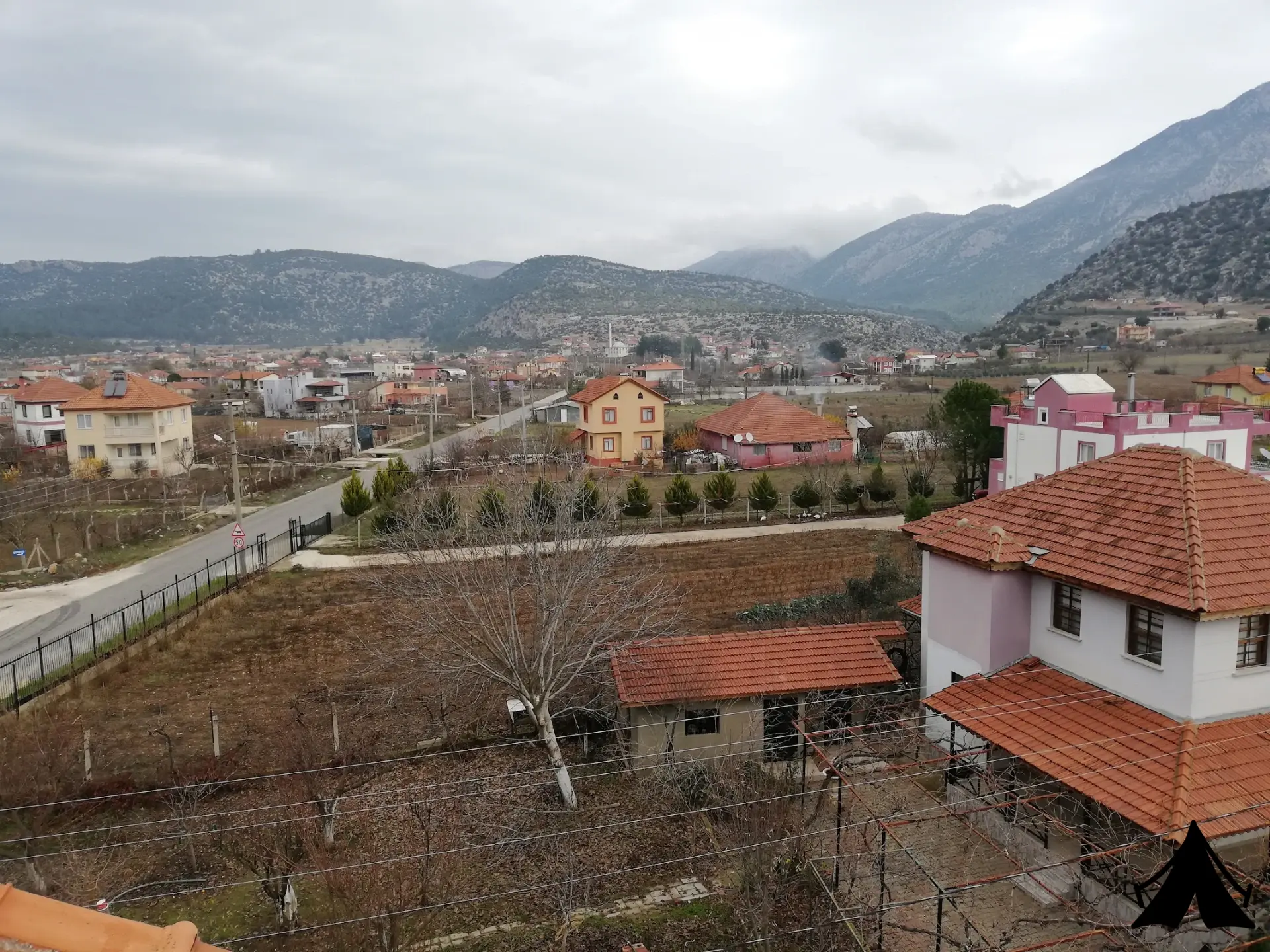 Gönülköşküm Yayla Evi Fotoğrafı