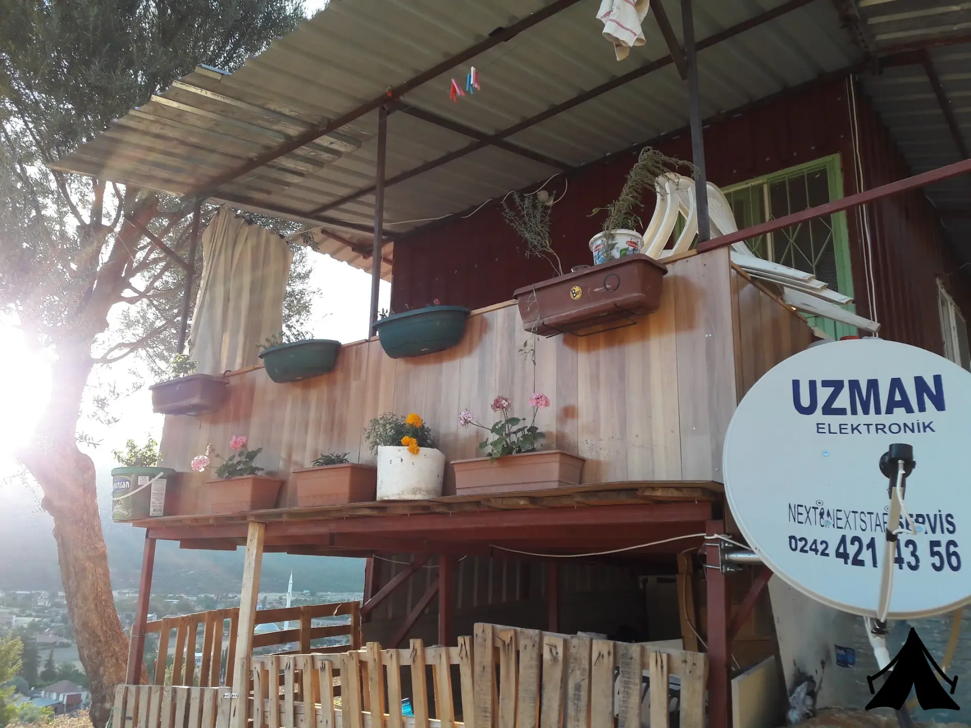 Gönülköşküm Yayla Evi Fotoğrafı