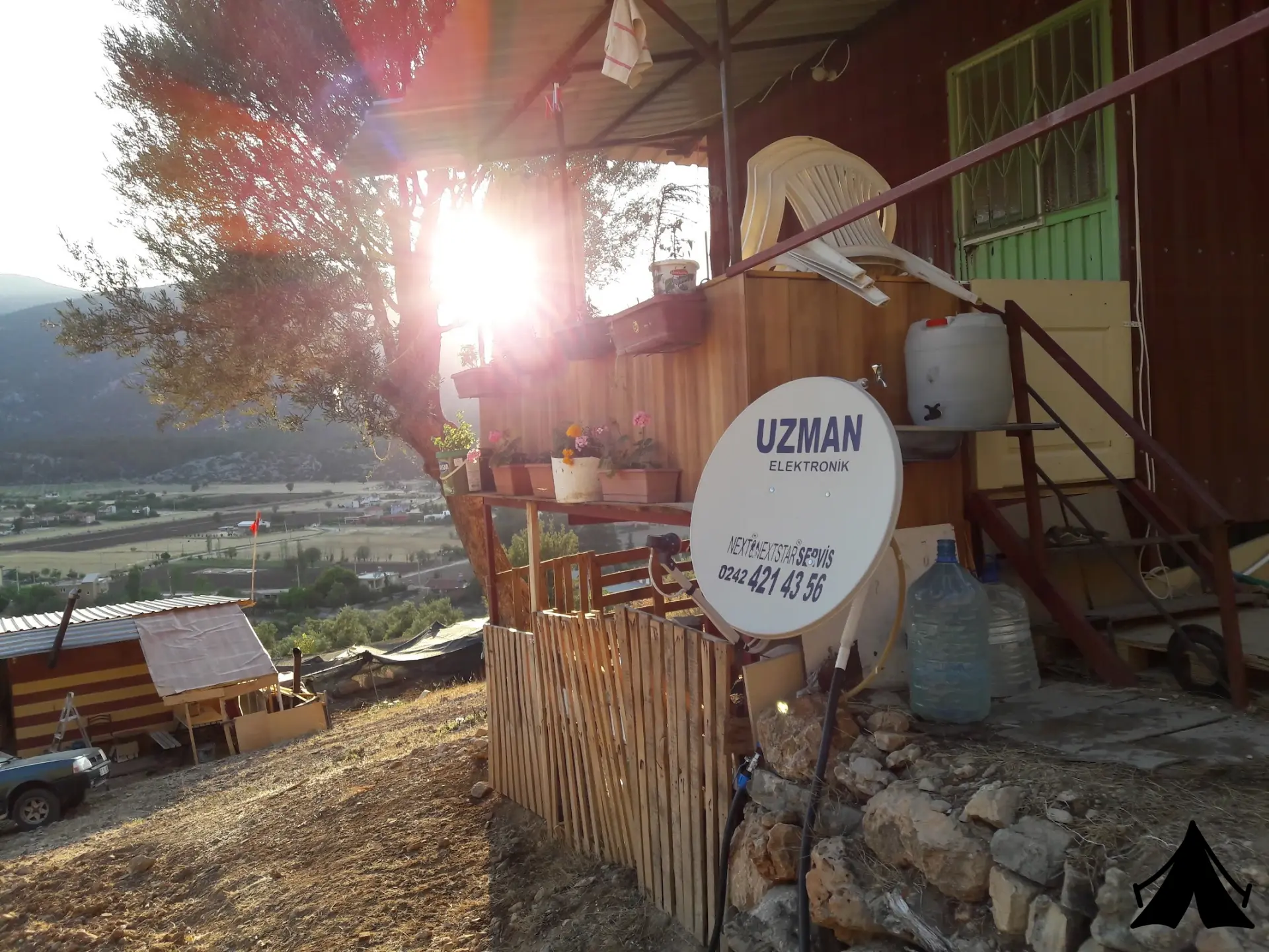 Gönülköşküm Yayla Evi Fotoğrafı