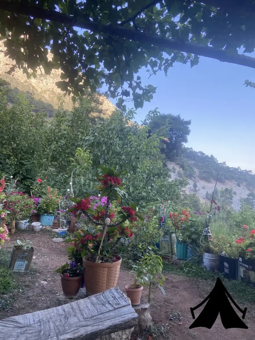 Likya Gölyayla Camping Fotoğrafı