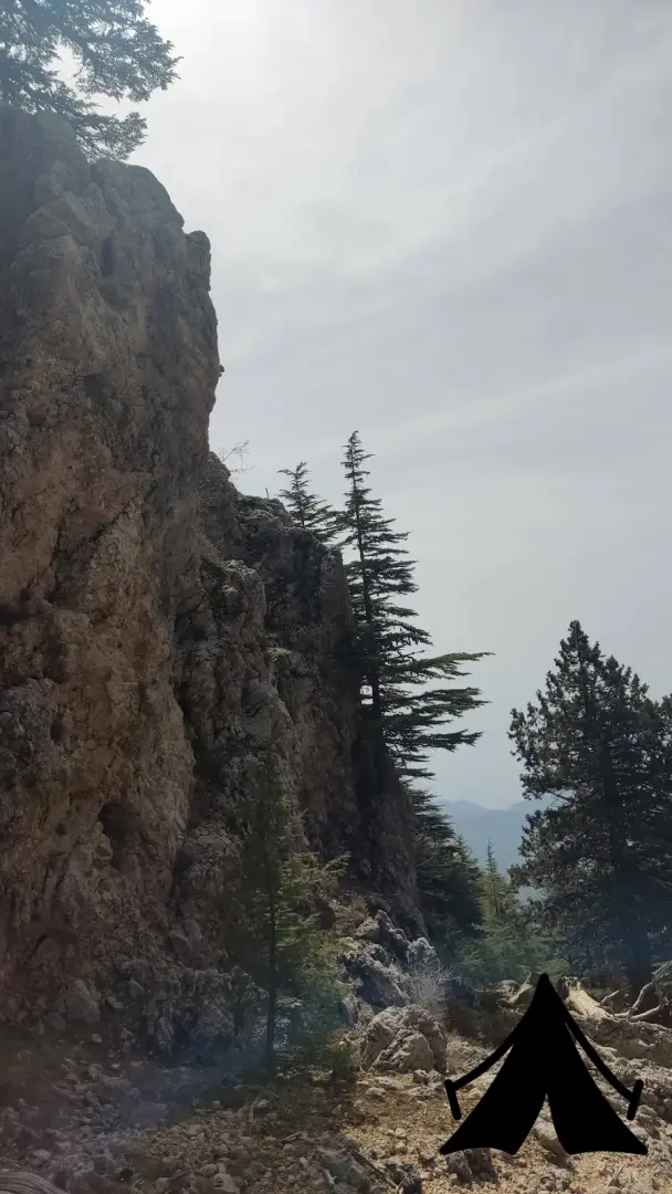 Likya Gölyayla Camping Fotoğrafı