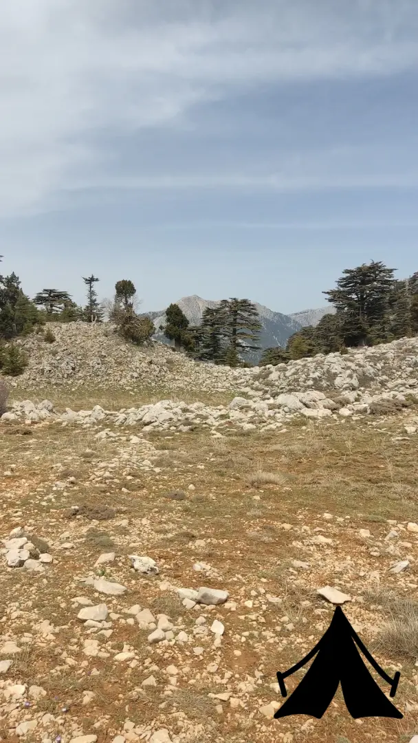 Likya Gölyayla Camping Fotoğrafı