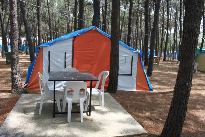 Erikli Camping Fotoğrafı