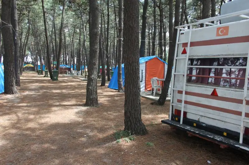 Erikli Camping - Fotoğraf 4