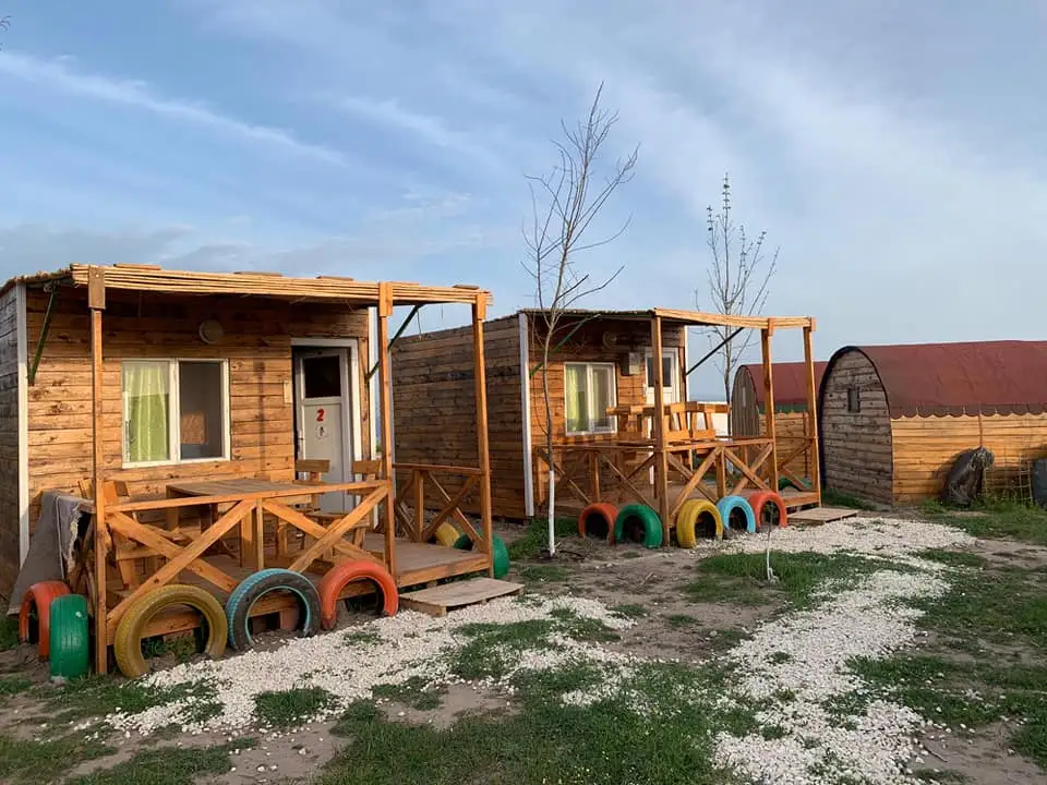 Denizatı Kamp Alanı Fotoğrafı
