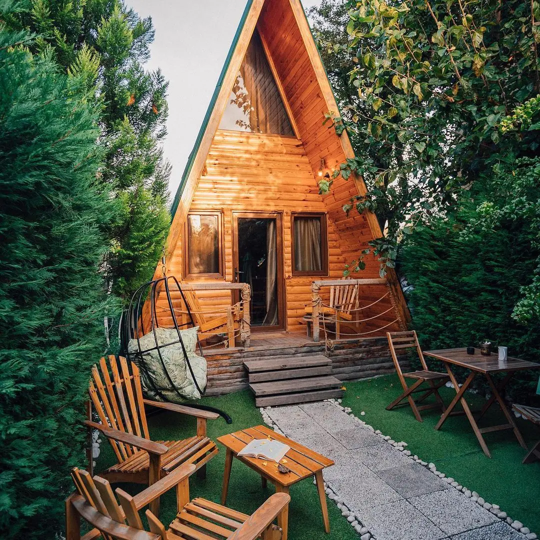 Sapanca Sahil Bungalow Fotoğrafı