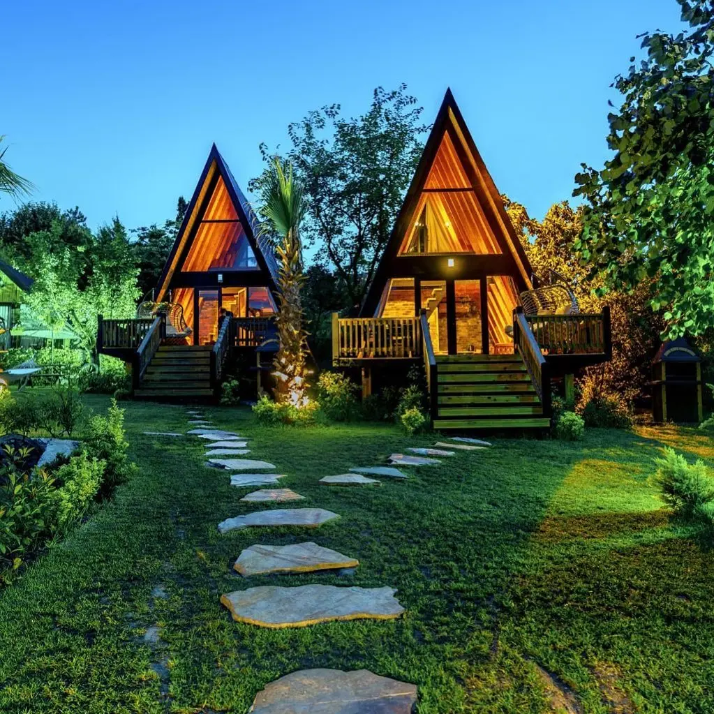 Babil Bungalow Hotel - Fotoğraf 2
