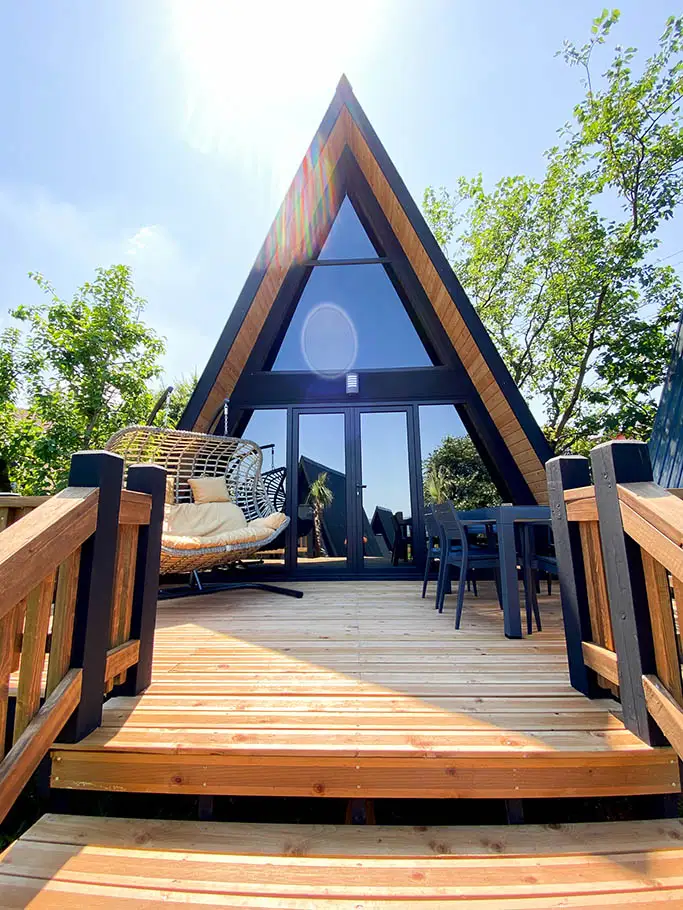 Babil Bungalow Hotel - Fotoğraf 5
