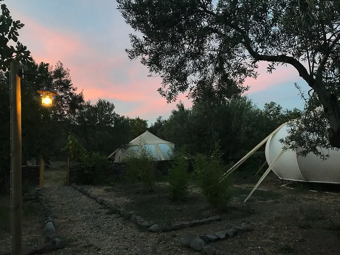 Kozluyalı Glamping Fotoğrafı