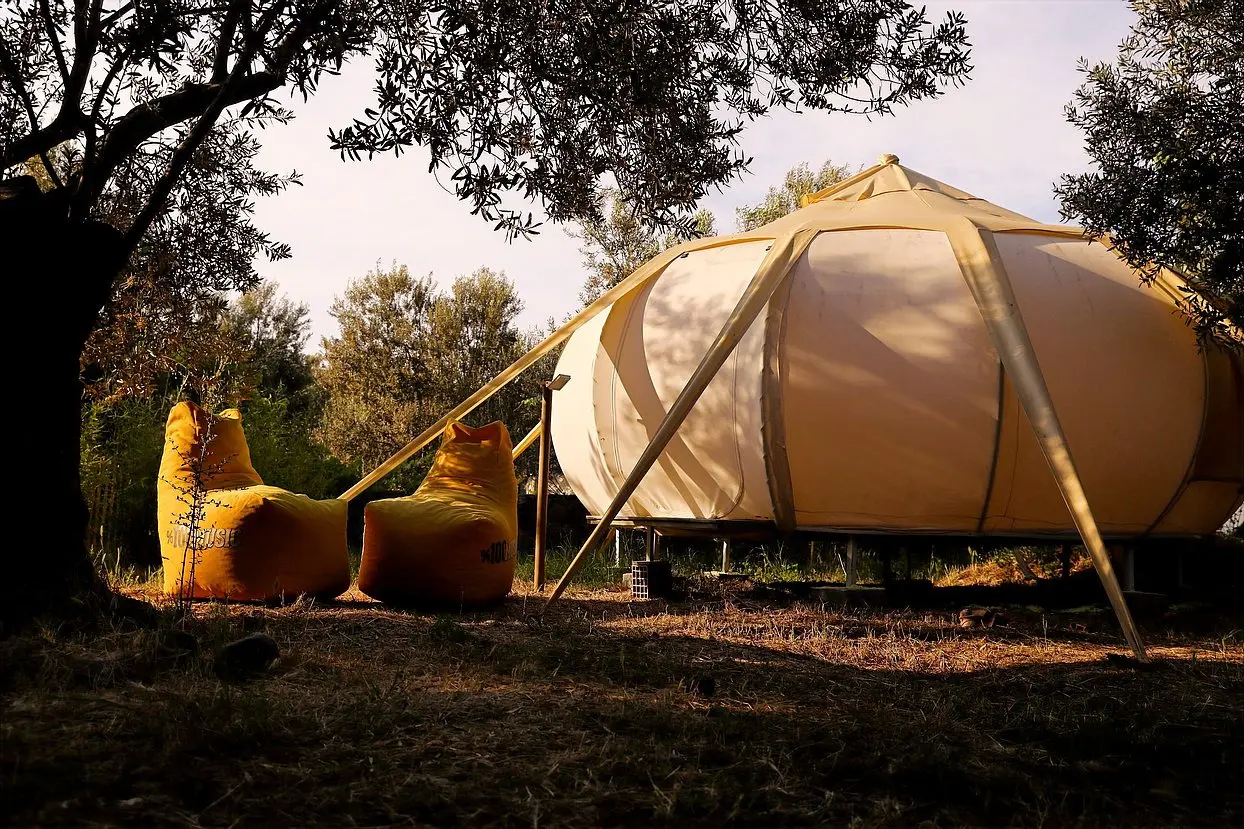Kozluyalı Glamping - Fotoğraf 4