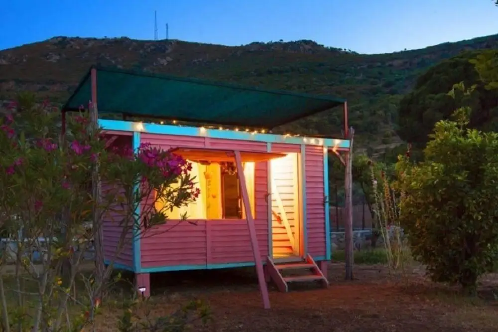 Kocabahçe Glamping - Görsel 1