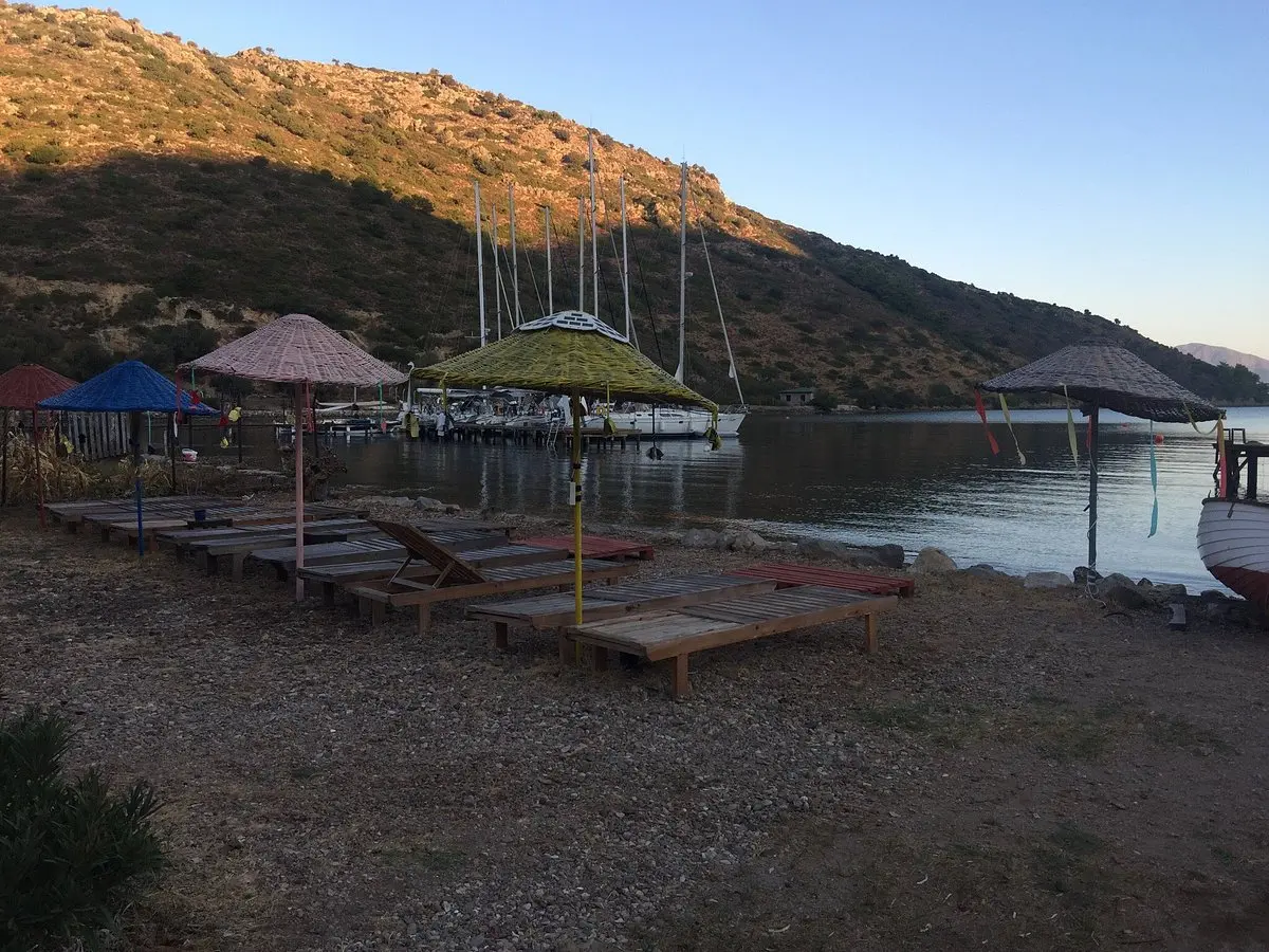 Kocabahçe Glamping - Fotoğraf 3