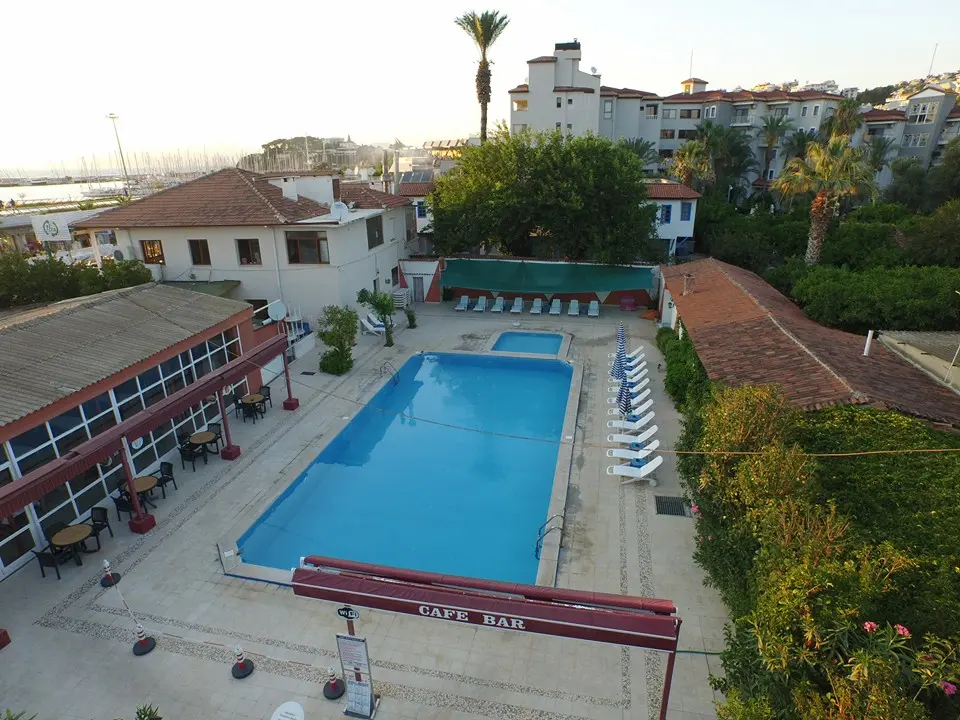 Yat Camping Motel - Fotoğraf 5