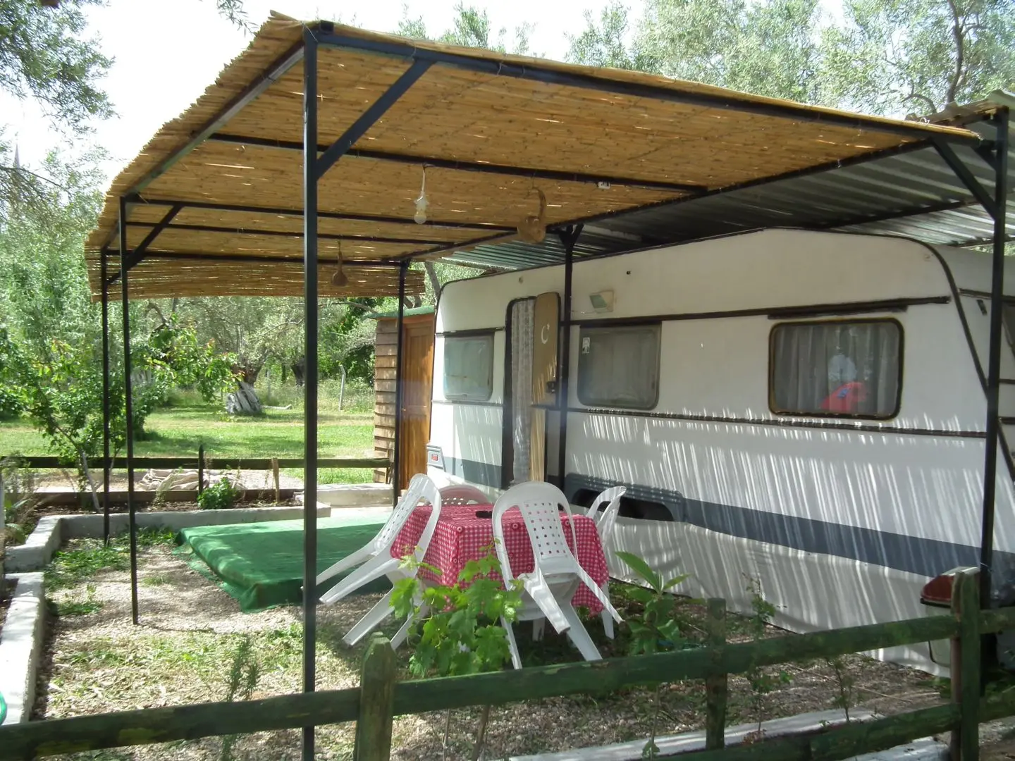 Deniz Camp Fotoğrafı