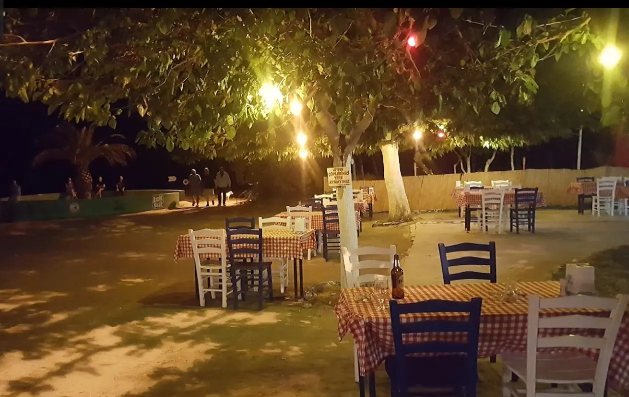 Ay Camping Fotoğrafı