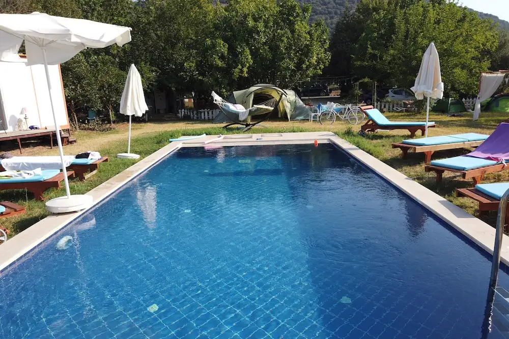 Avalon Steppes Glamping - Görsel 1