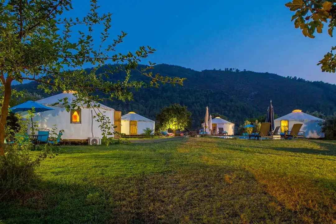 Avalon Steppes Glamping - Fotoğraf 2