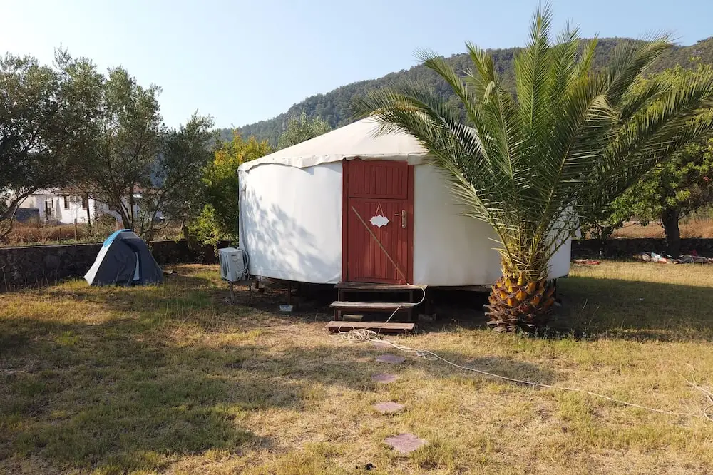 Avalon Steppes Glamping - Fotoğraf 3