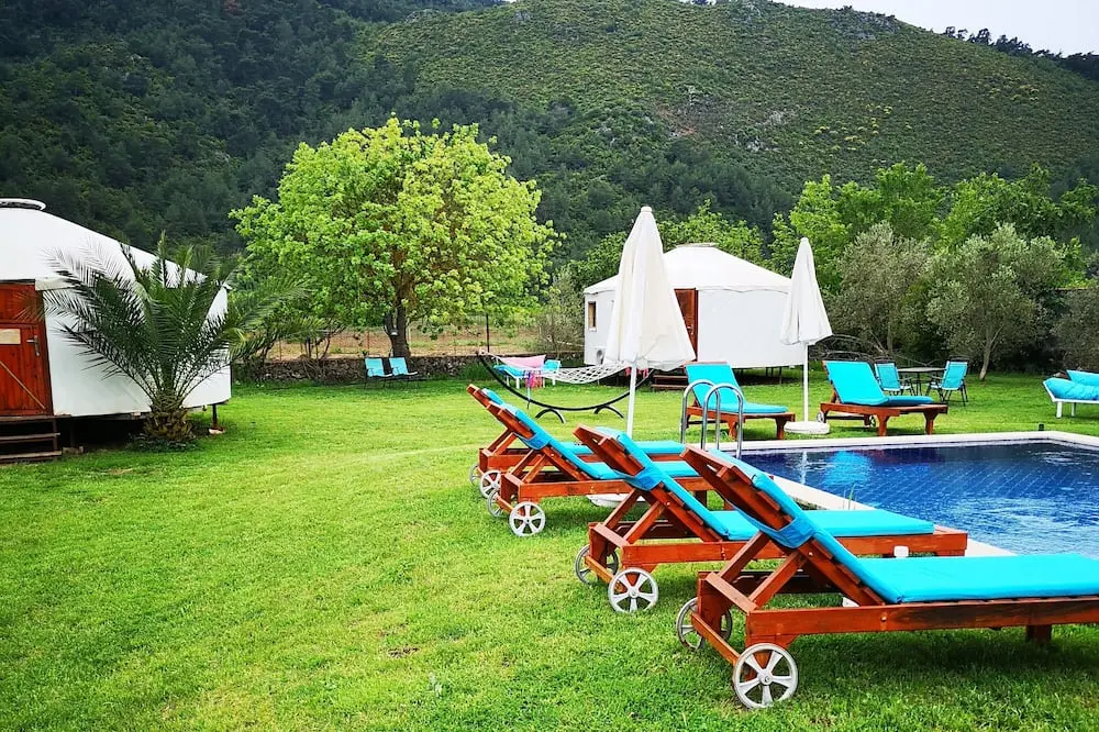 Avalon Steppes Glamping - Fotoğraf 4