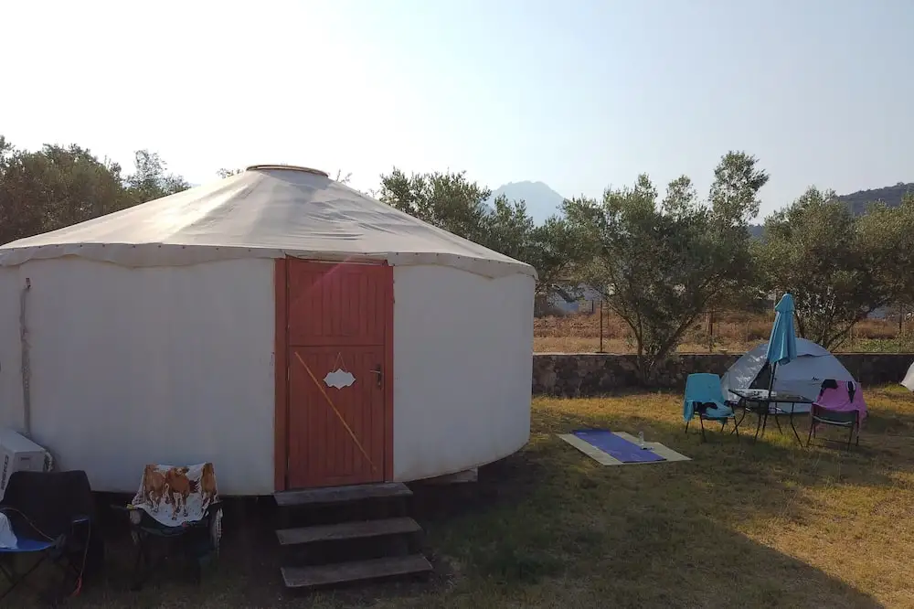 Avalon Steppes Glamping - Fotoğraf 5