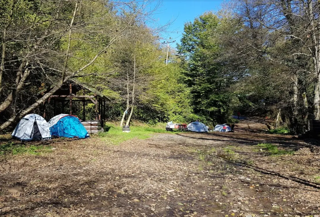 Taş Gölü Kamp Alanı - Fotoğraf 5