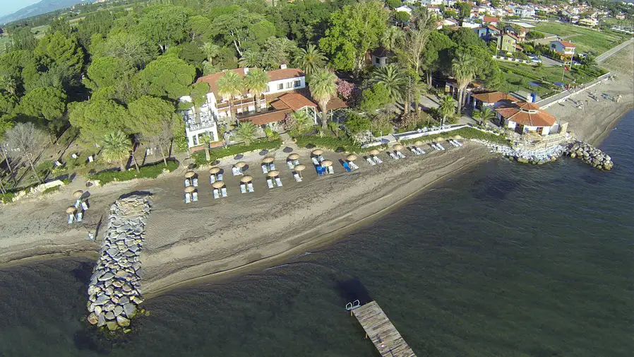Altın Camp plaj görseli