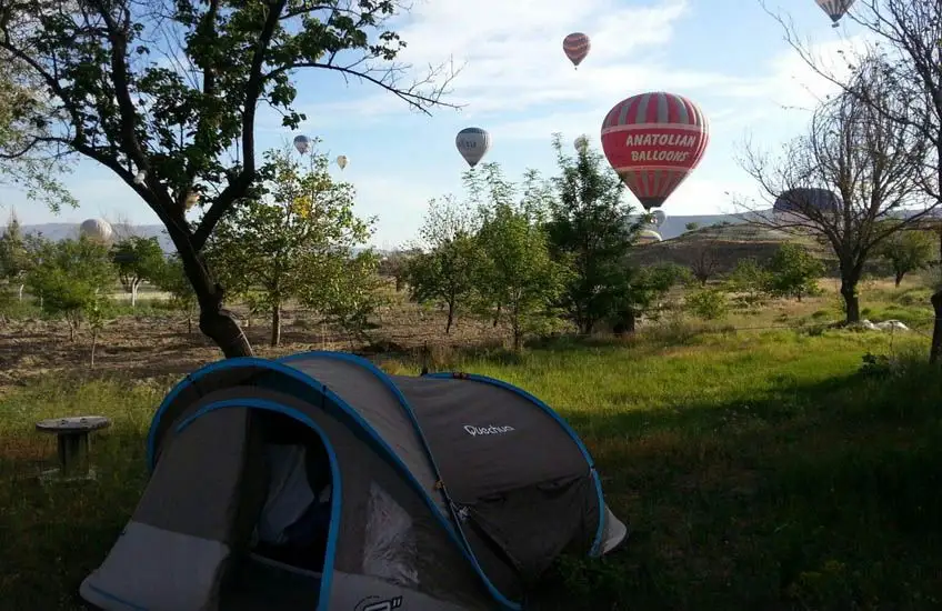 Dilek Camping - Fotoğraf 5