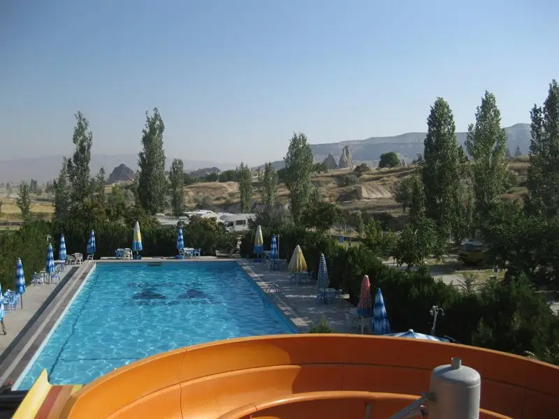 Göreme Camping Aquapark - Fotoğraf 2