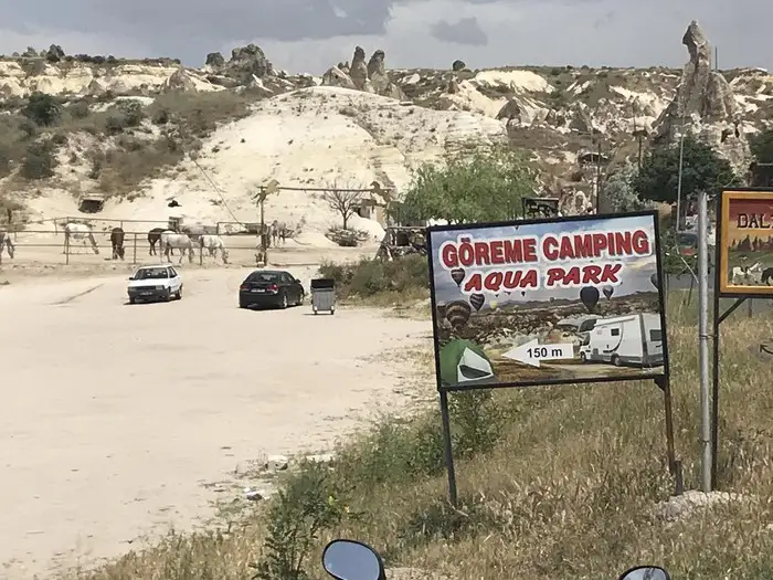 Göreme Camping Aquapark - Fotoğraf 3