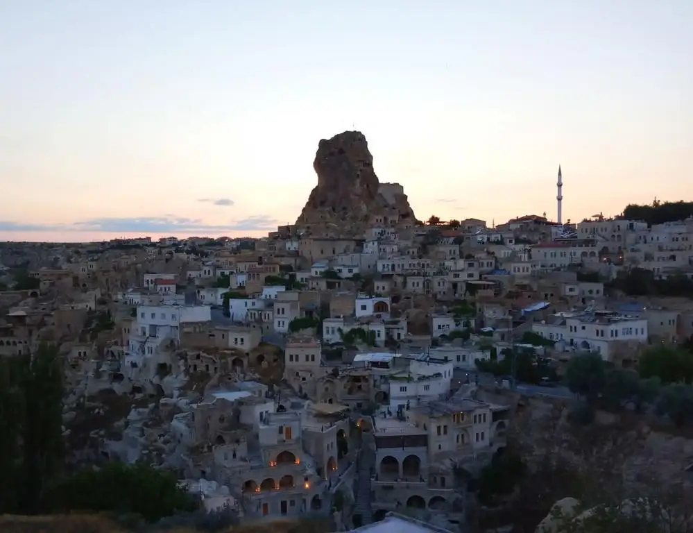 Kapadokya Karşı Bağ Camping - Fotoğraf 2