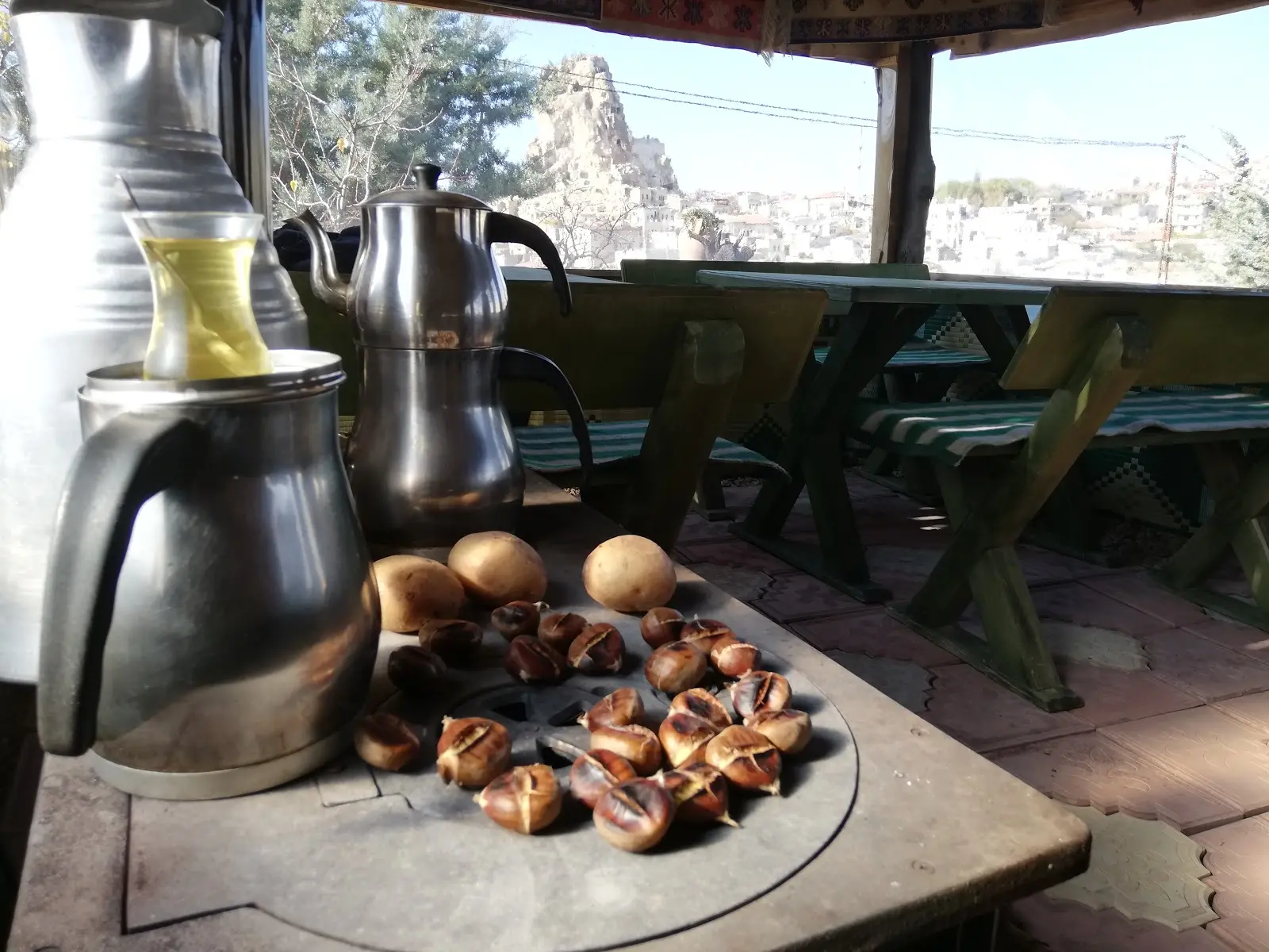 Kapadokya Karşı Bağ Camping - Fotoğraf 4