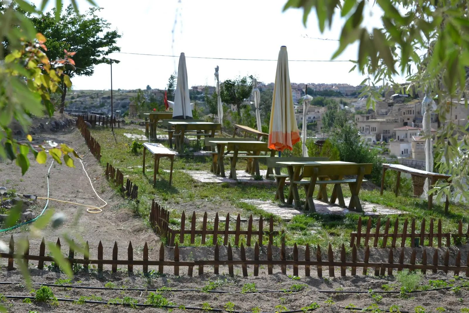 Kapadokya Karşı Bağ Camping - Fotoğraf 5