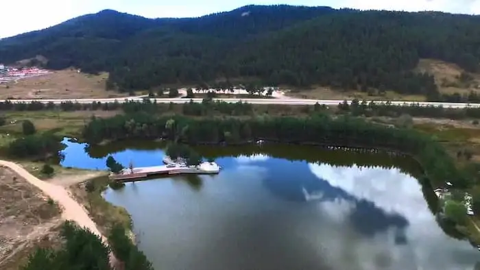 Şahinler Tabiat Parkı - Fotoğraf 2