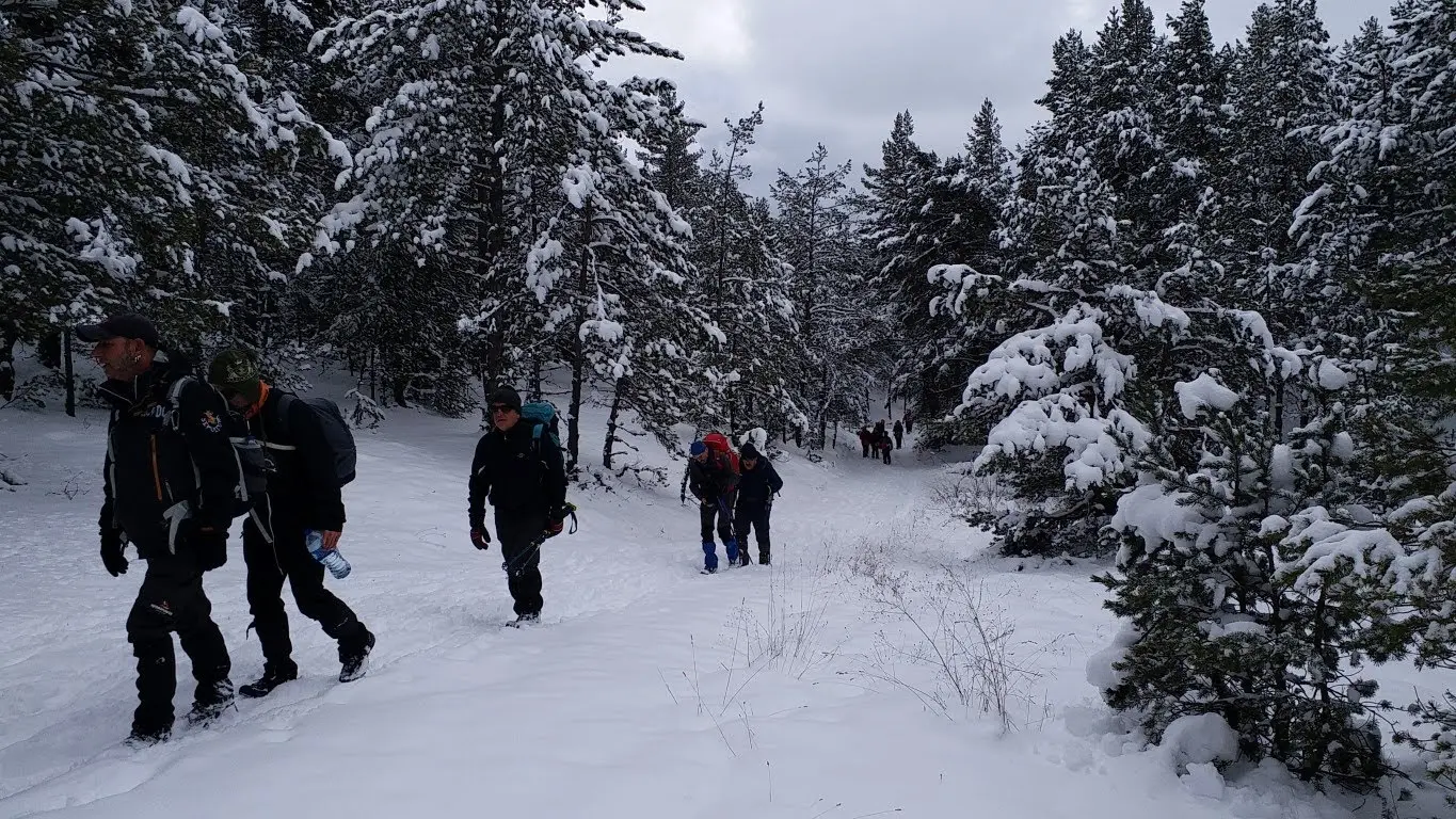 Şahinler Tabiat Parkı - Fotoğraf 3
