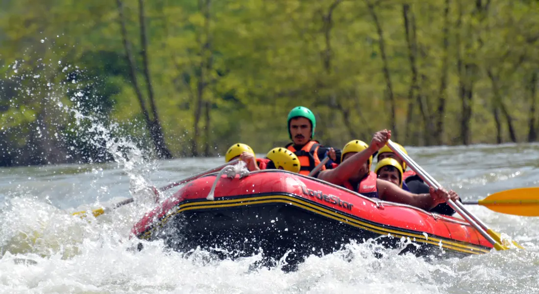Nehirevi Rafting, Kamp ve Bungalov - Fotoğraf 5