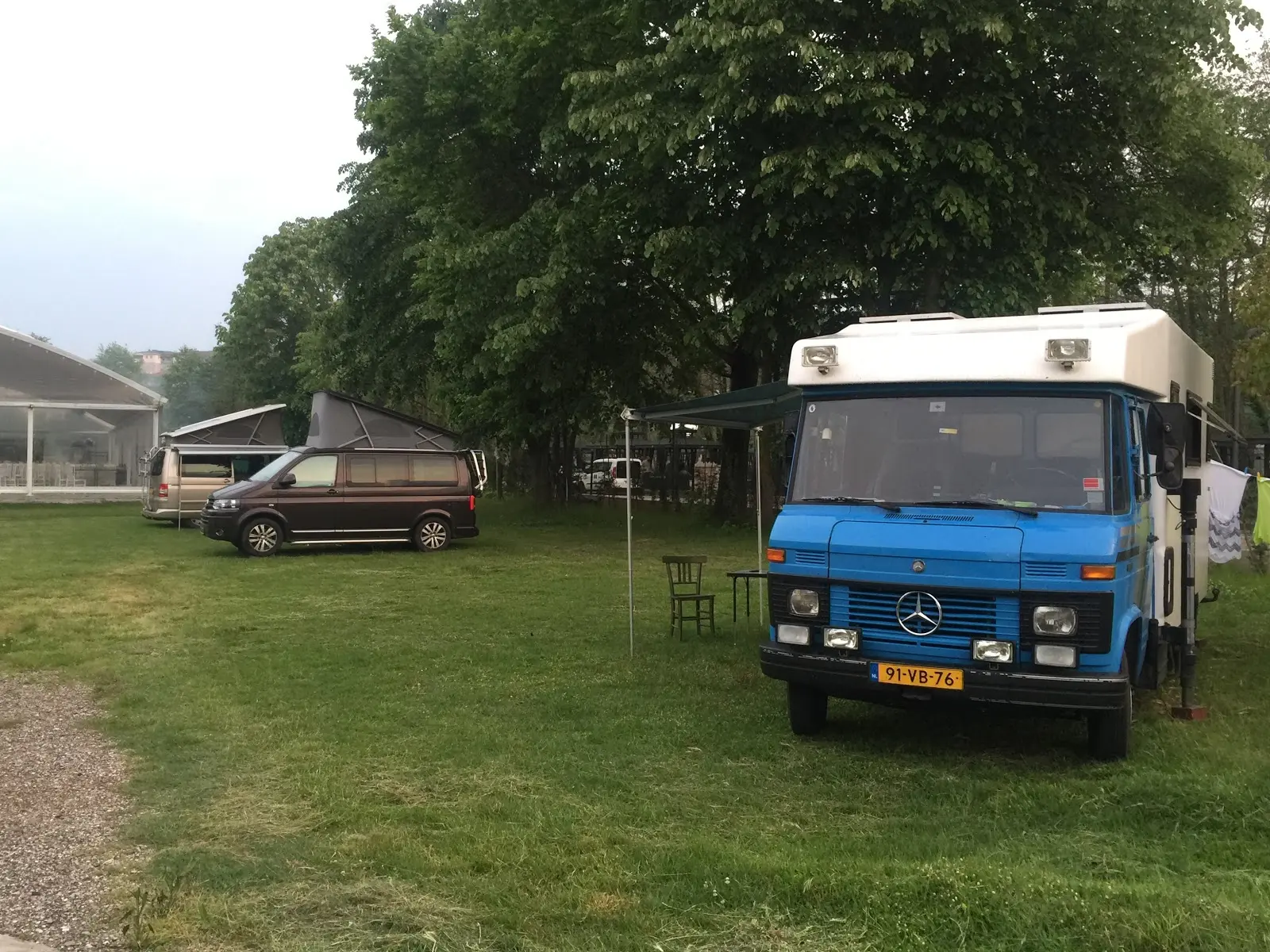 Hamburg Camping - Fotoğraf 3