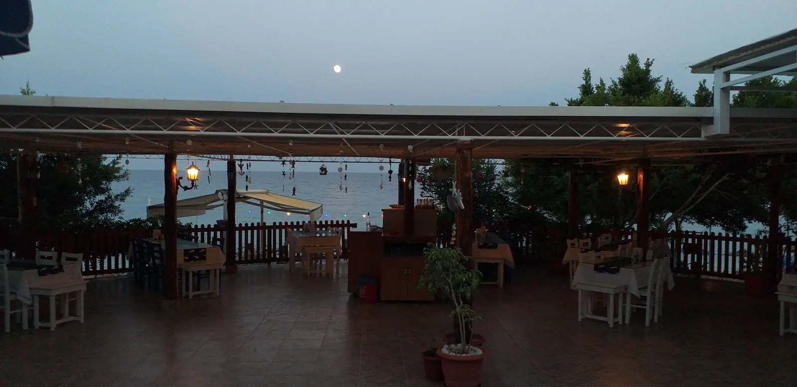 Akçakıl Camping Fotoğrafı