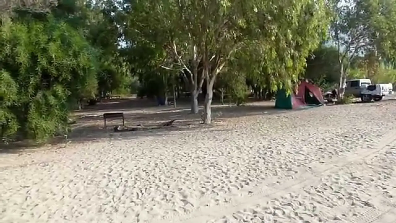 Dragon Kamping Fotoğrafı