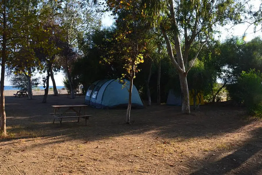 Dragon Kamping - Fotoğraf 5