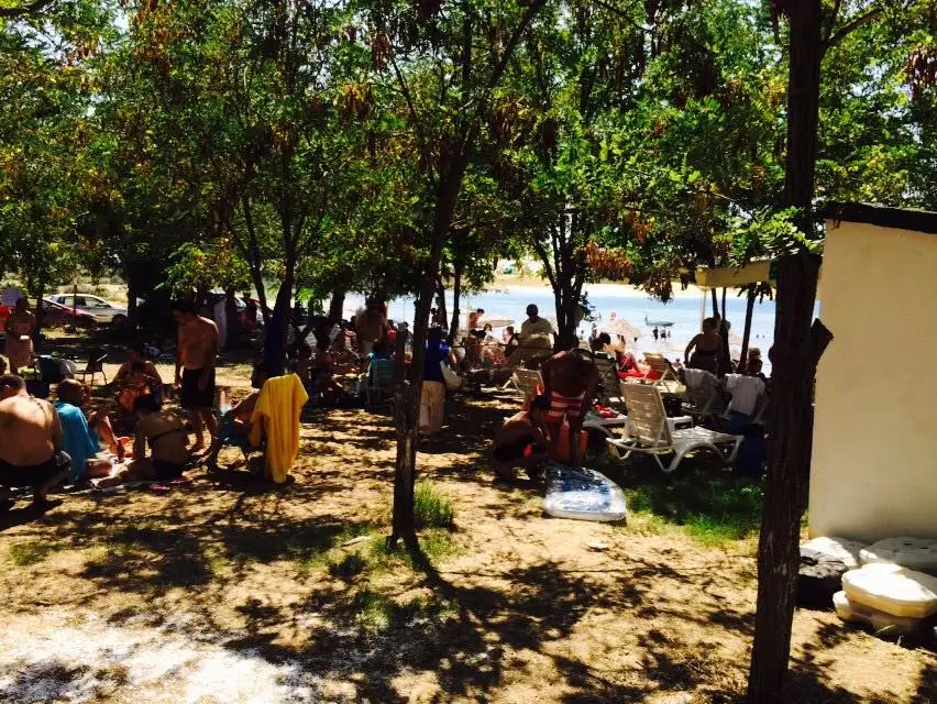 Saros Caravan Camping Beach Club - Fotoğraf 2