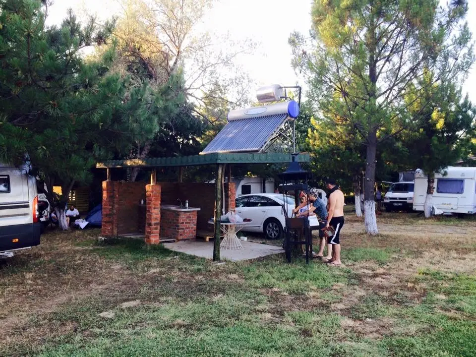 Saros Caravan Camping Beach Club - Fotoğraf 3