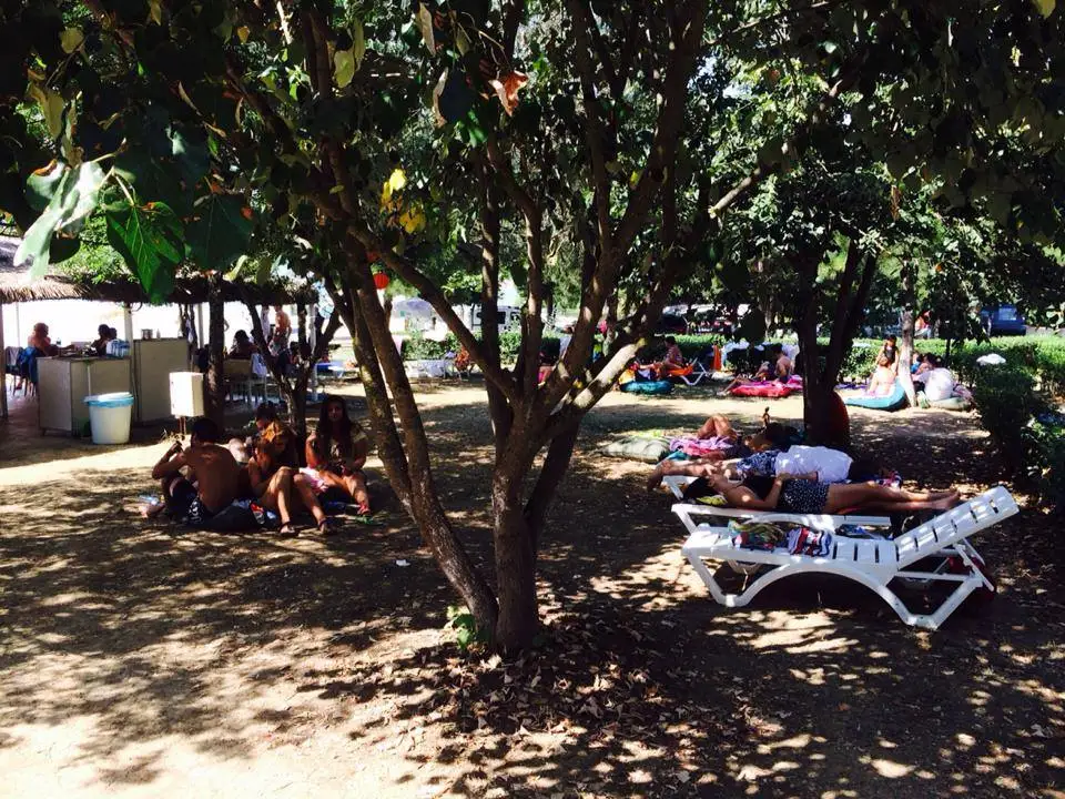 Saros Caravan Camping Beach Club - Fotoğraf 4