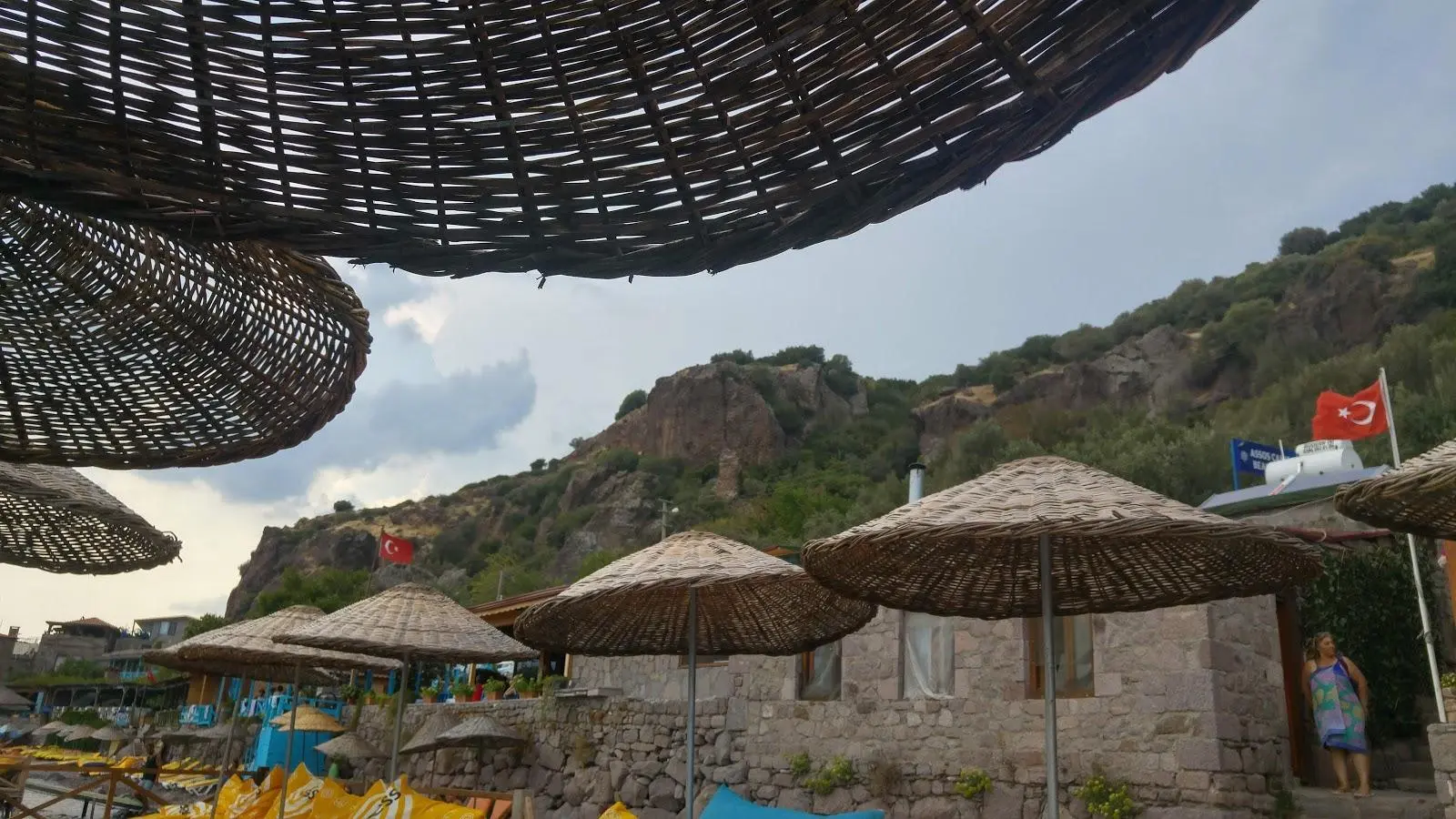 Athena Camping Fotoğrafı