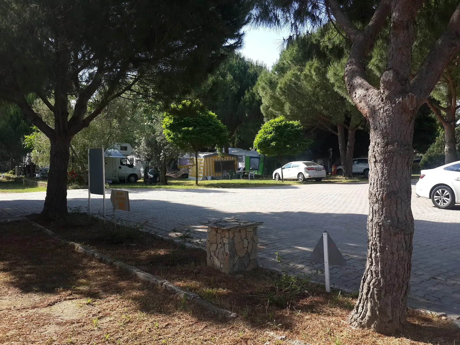 Kum Motel Camping - Fotoğraf 3