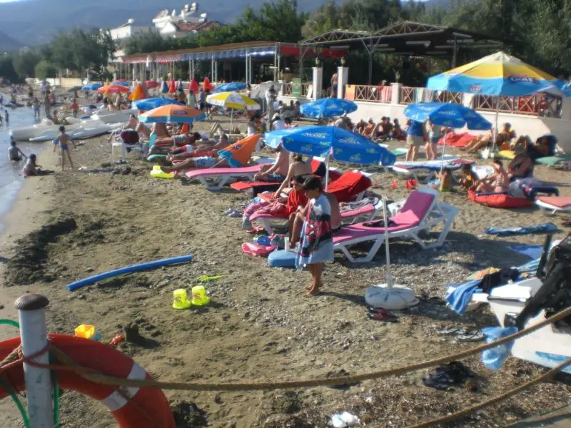 Endemik camping - Fotoğraf 2