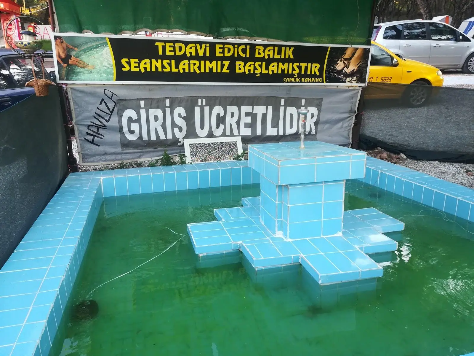 Murat Reis Camping Summerhouse Fotoğrafı