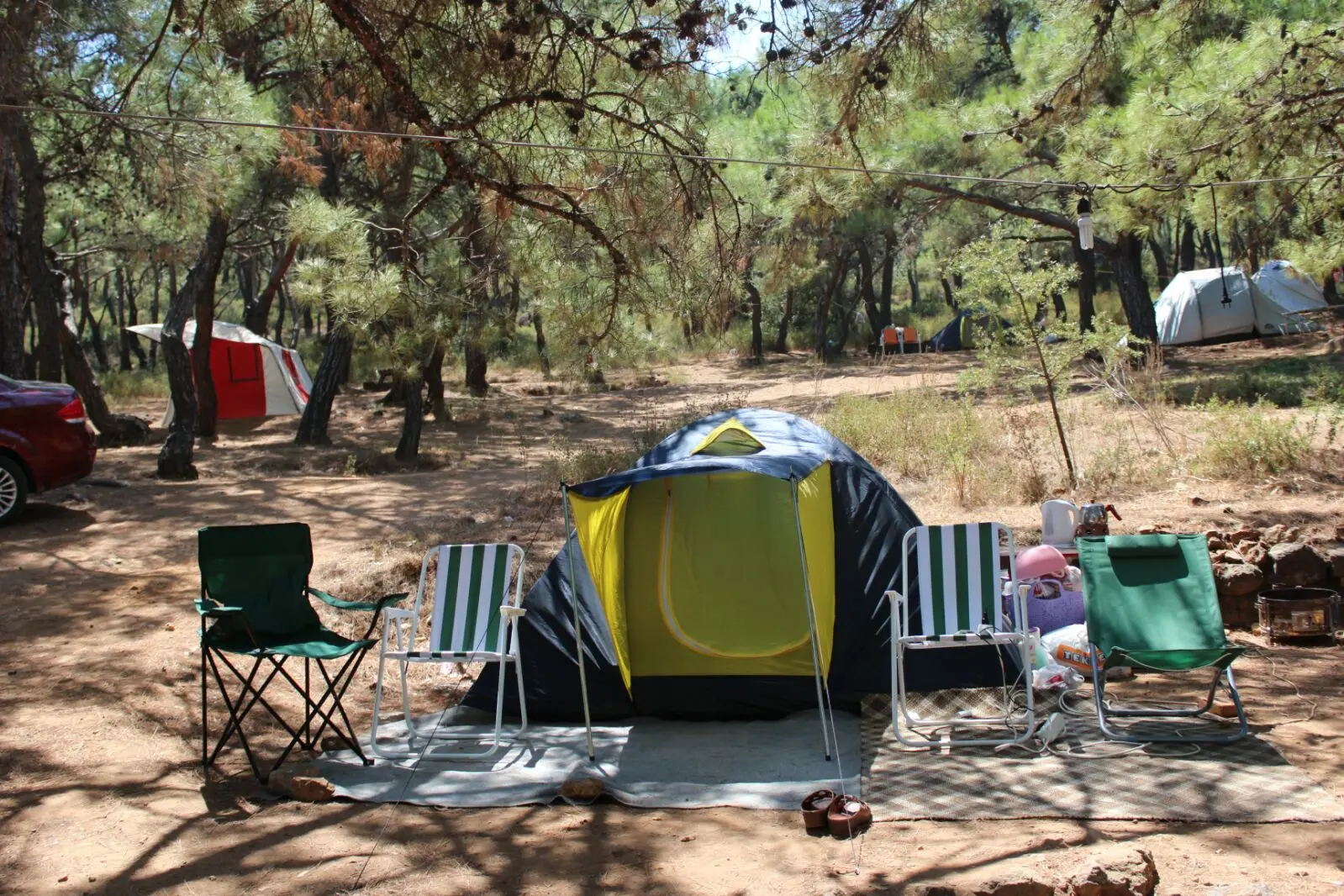 Murat Reis Camping Summerhouse - Fotoğraf 3